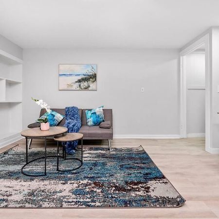 Centerstreet-Cozy 2Bedroomsuite Κάλγκαρι Εξωτερικό φωτογραφία