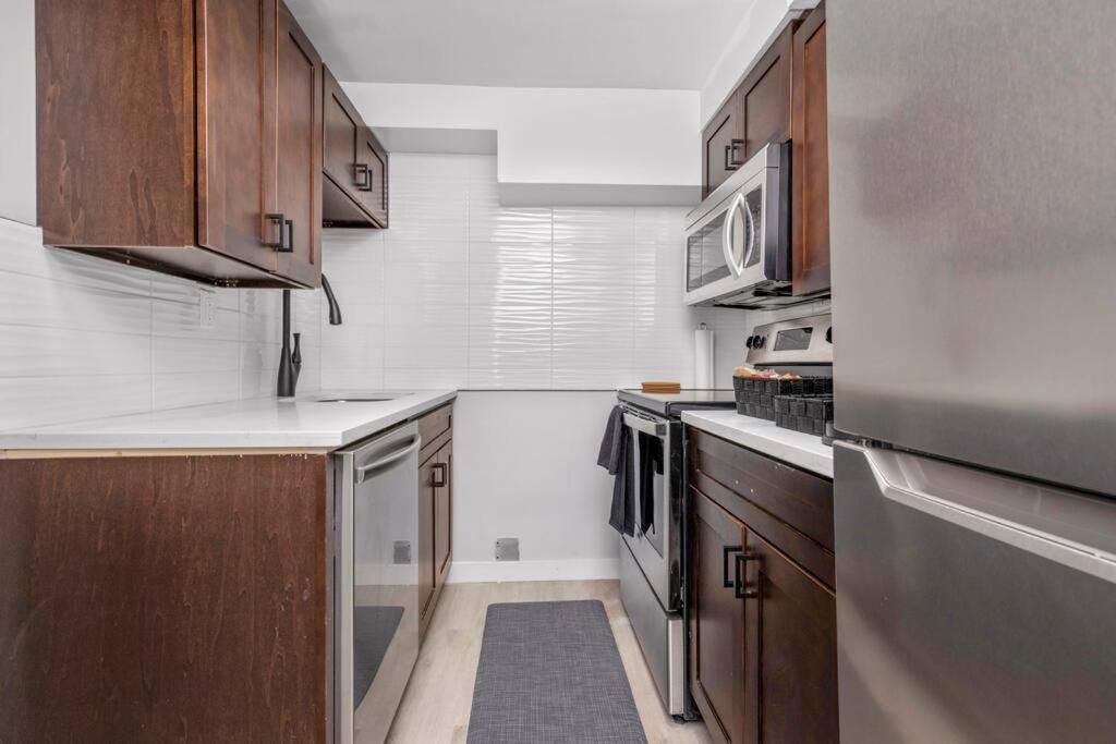 Centerstreet-Cozy 2Bedroomsuite Κάλγκαρι Εξωτερικό φωτογραφία