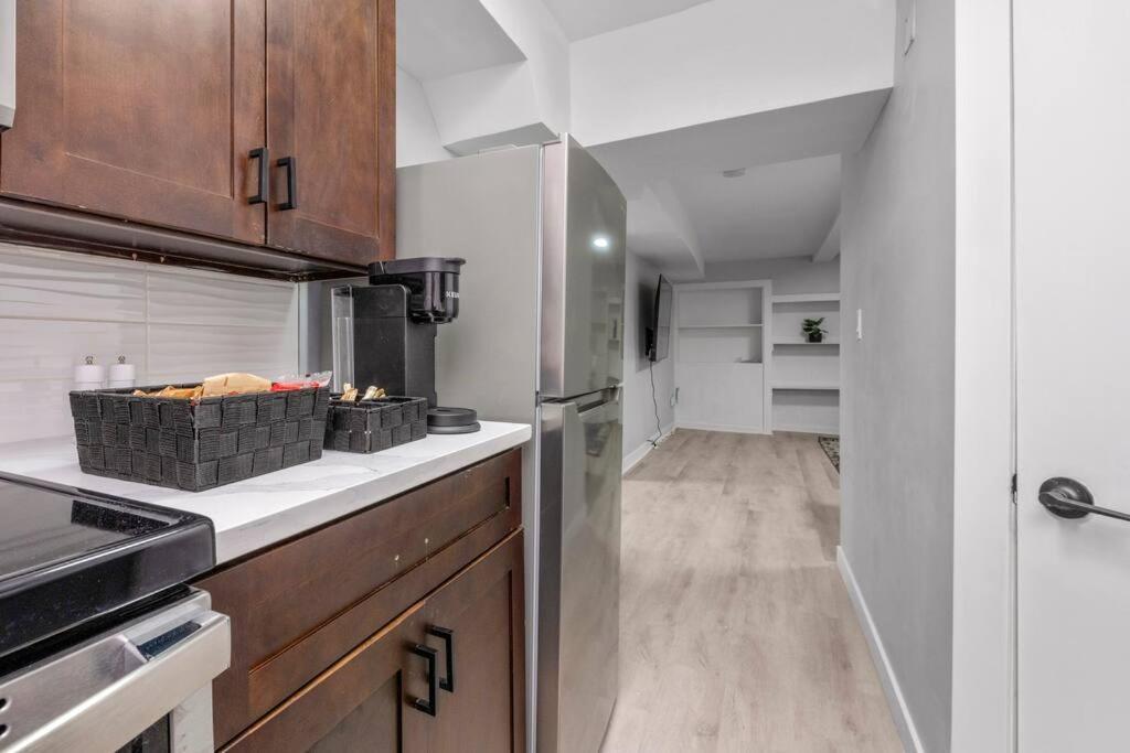 Centerstreet-Cozy 2Bedroomsuite Κάλγκαρι Εξωτερικό φωτογραφία