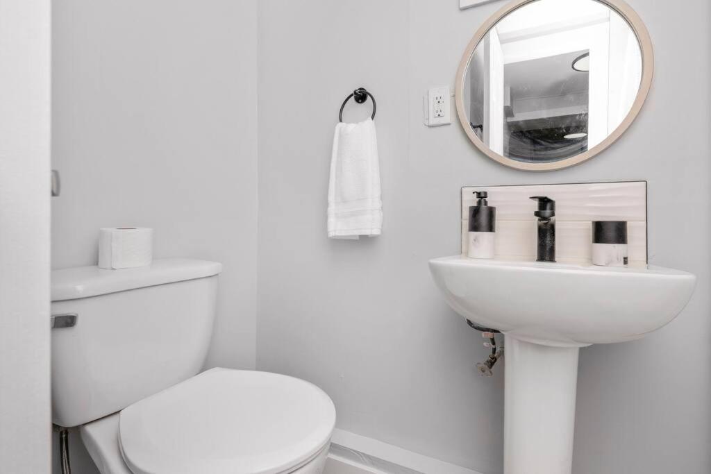 Centerstreet-Cozy 2Bedroomsuite Κάλγκαρι Εξωτερικό φωτογραφία