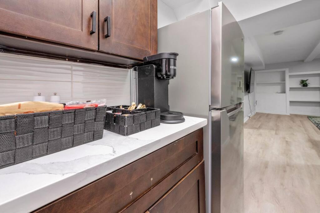 Centerstreet-Cozy 2Bedroomsuite Κάλγκαρι Εξωτερικό φωτογραφία